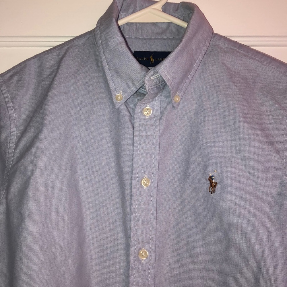 Ralph Lauren Button down oxford shirt